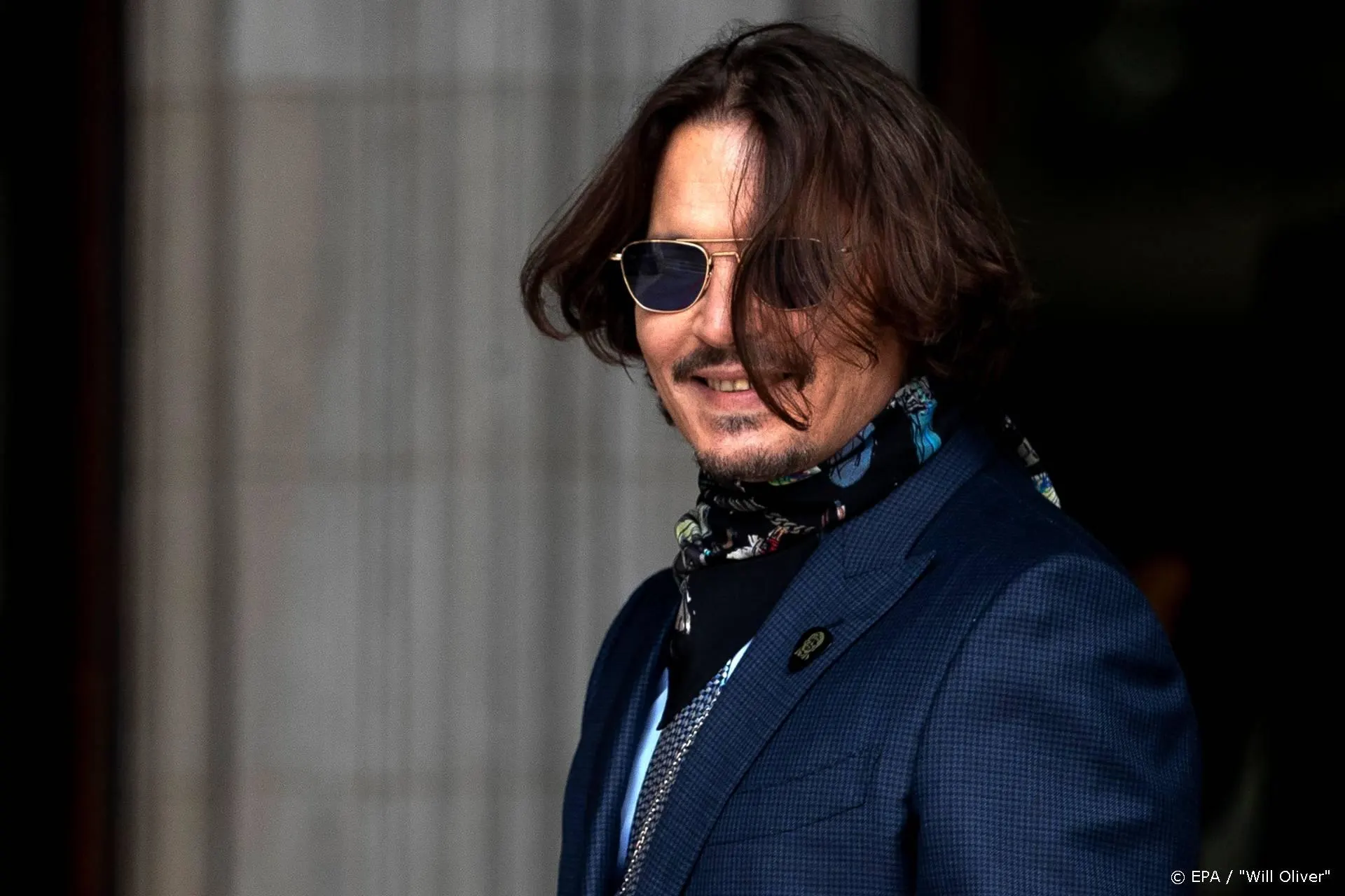 Advocaten Johnny Depp hebben video van mishandelde oud-schoonzus