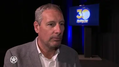 Gert Verhulst vertelt de reden dat hij stopt met Samson & Gert