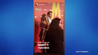 Sylvie Meis neemt vriend voor het eerst mee naar première