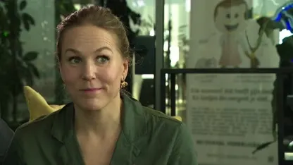 Hadewych Minis weer in de huid van Maxima?