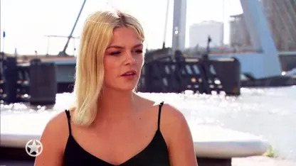 Davina Michelle schittert in nieuwe film