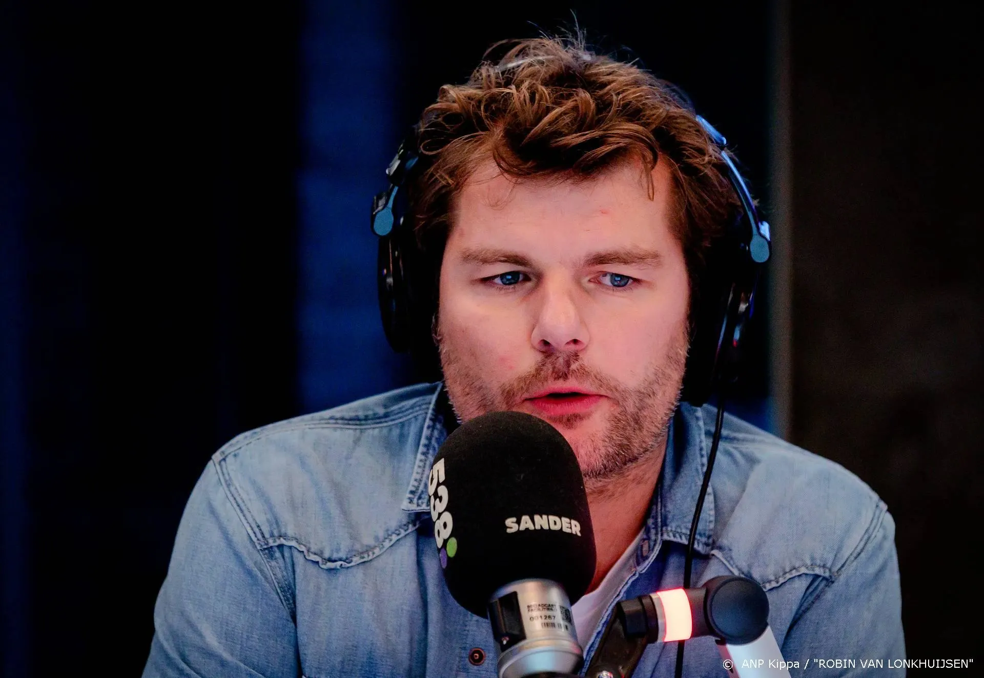 Coen en Sander Show vanaf Vrienden van Amstel