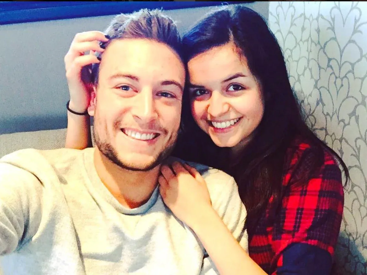 Viktor Verhulst reageert op bevalling ex-Marthe: 'Of ik haar heb gefeliciteerd?'