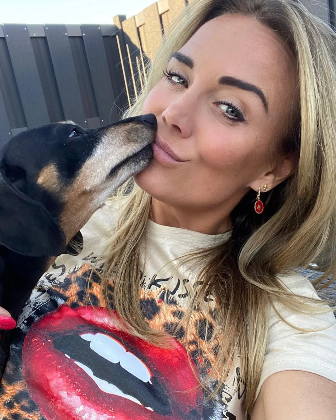 Jaloerse André vraagt zich af: ´Wie maakt deze foto?´