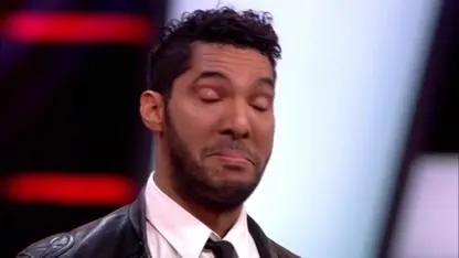 The Voice-deelnemer Richy Brown gaat helemaal los: 'Lil' Kleine is slechte coach!'