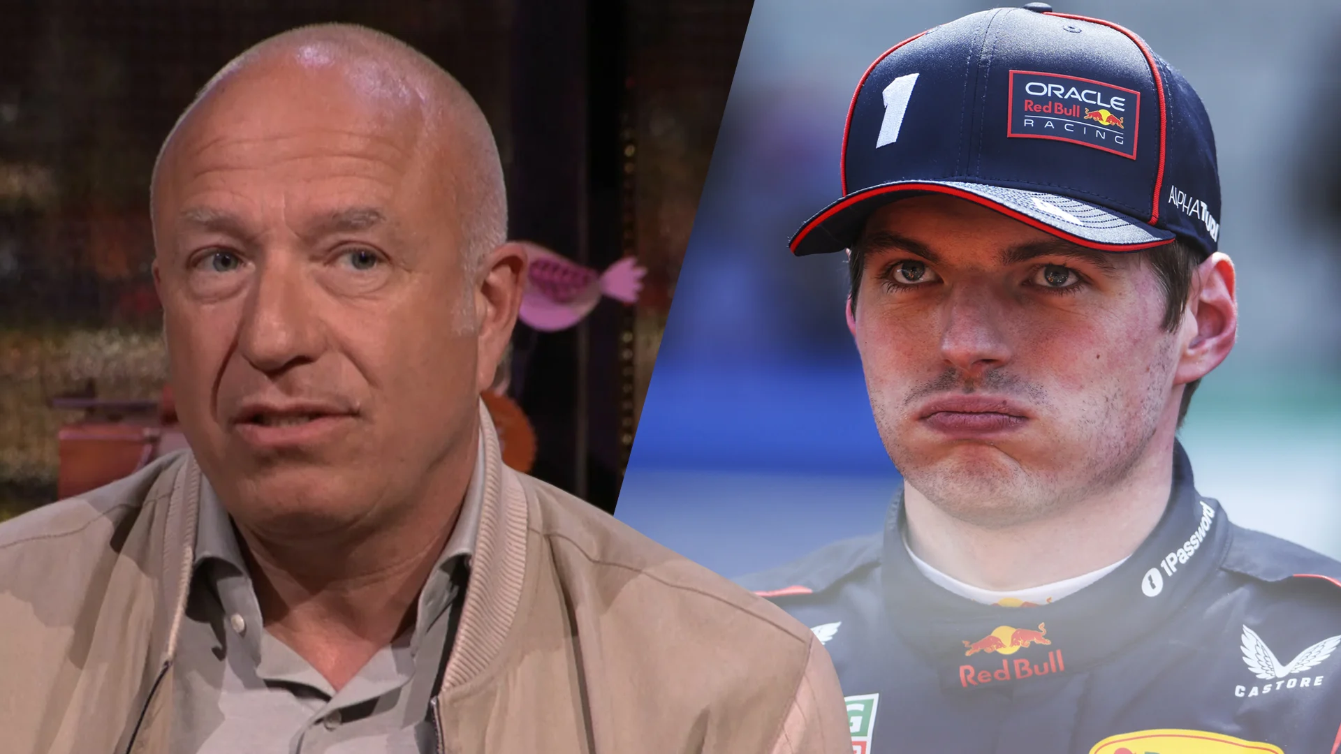 Tom Coronel voorspelt: wordt Max Verstappen opnieuw wereldkampioen?