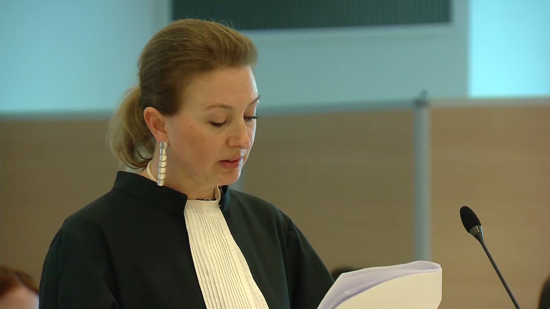 Advocaat Ali B wil vrijspraak voor aanranding Jill Helena