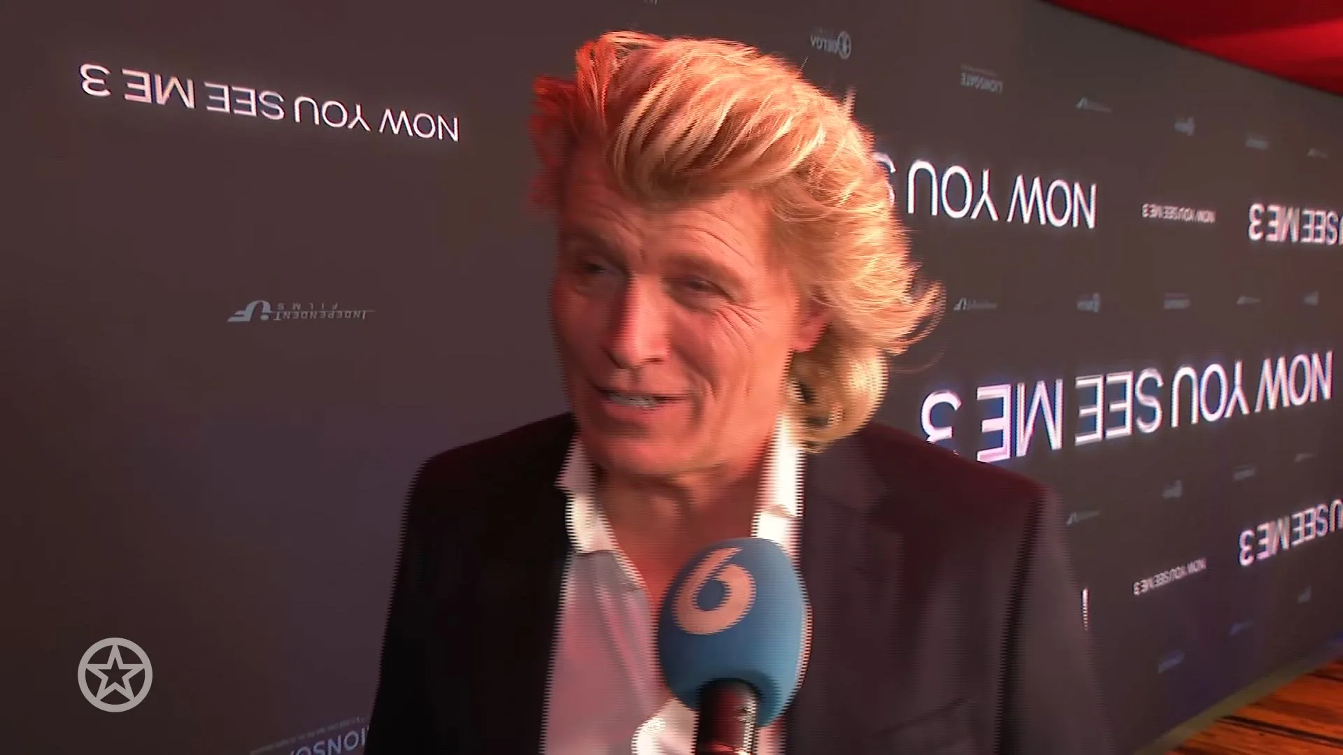 Hans Klok hoopt opnieuw op te treden bij tweede editie Ademnood-event