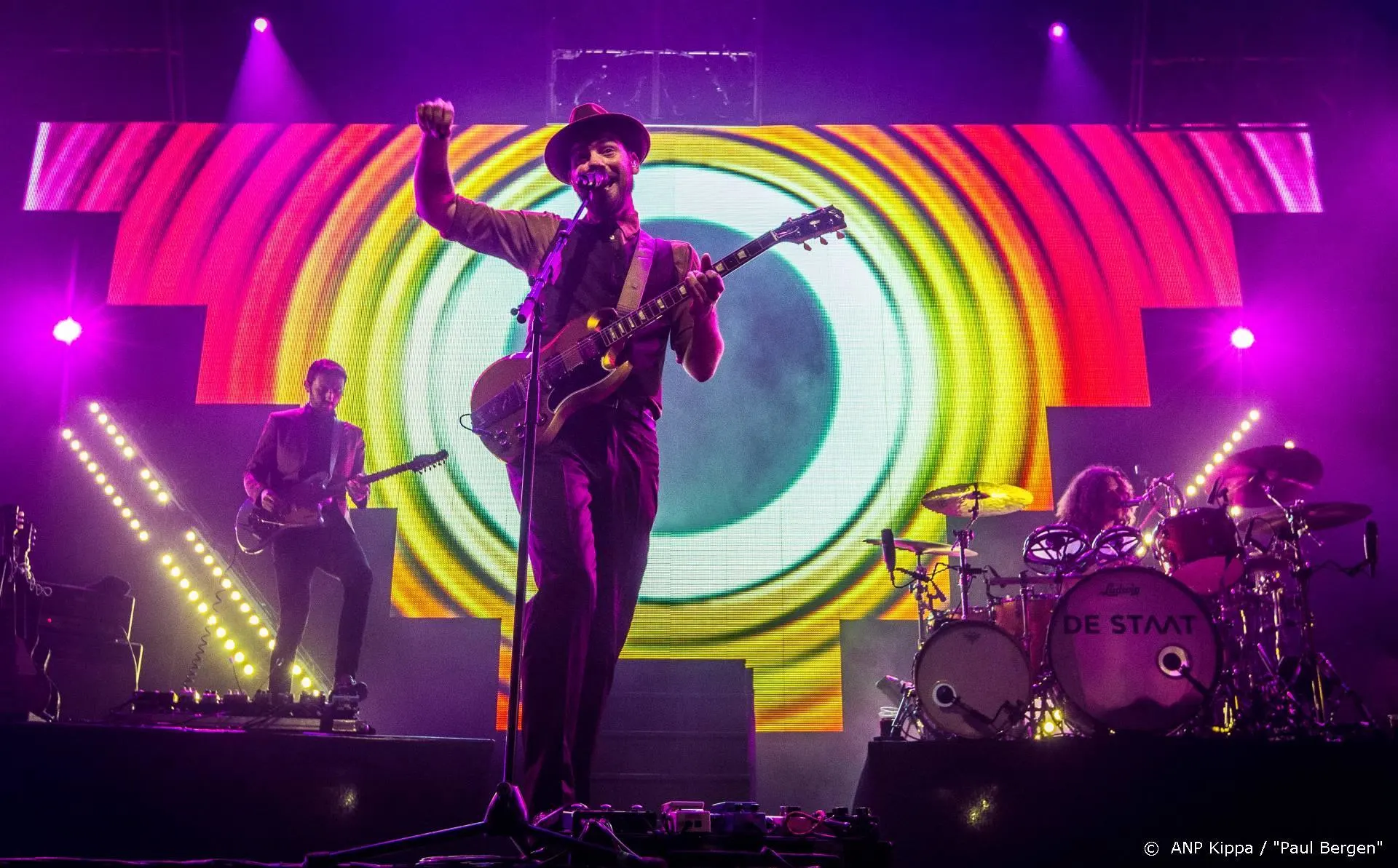 De Staat: deze tijd is funest voor de sector