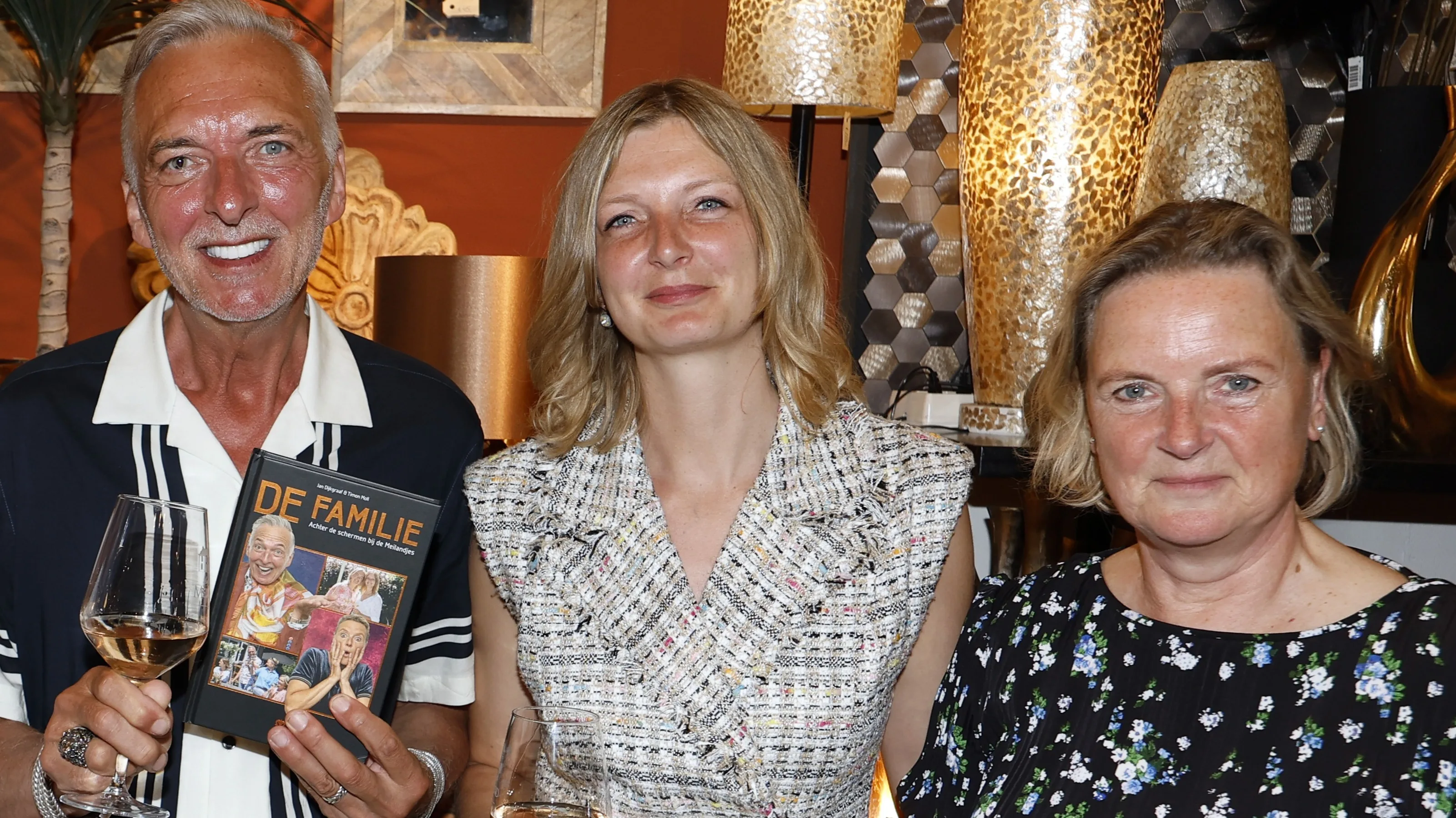 Erica Meiland: 'Kritiek weleens terecht'