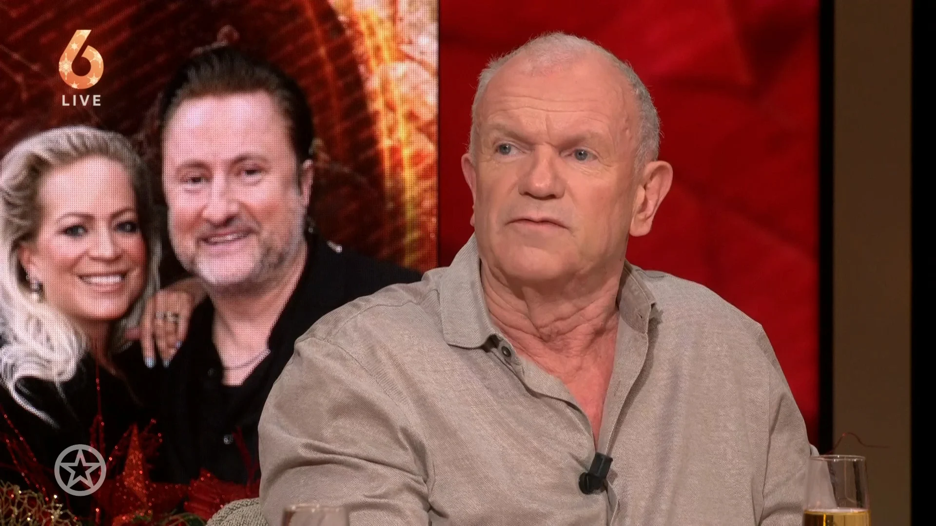 Vrouw Dennis Weening lijkt huwelijksproblemen te bevestigen