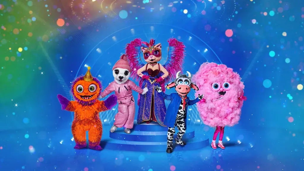 The Masked Singer-karakters lastig te raden? 'Slecht acteerwerk'