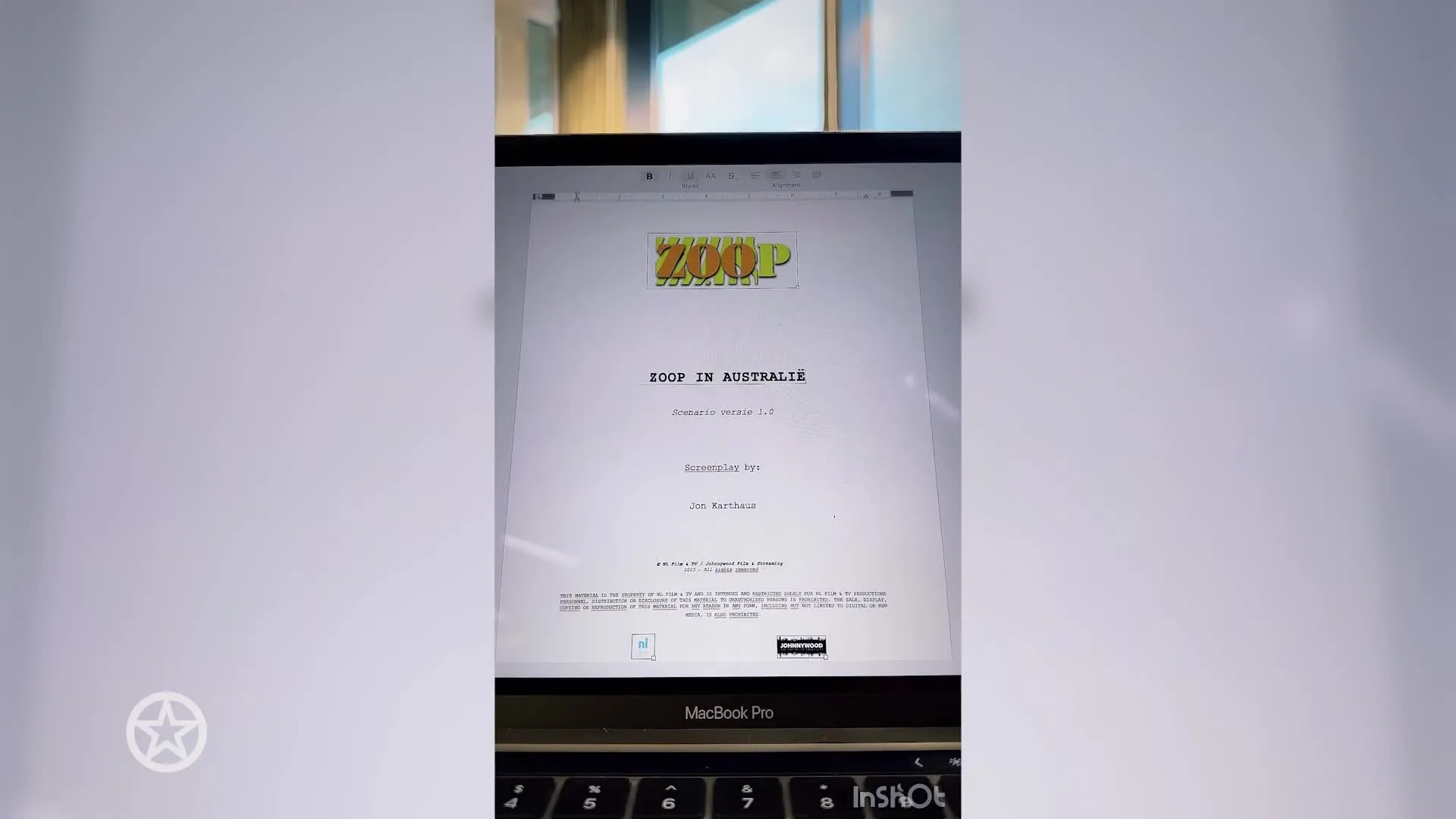 Hint Jon Karthaus op terugkeer Zoop?