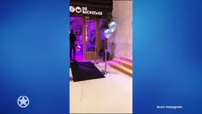 Groot feest voor Tim en baby Dez