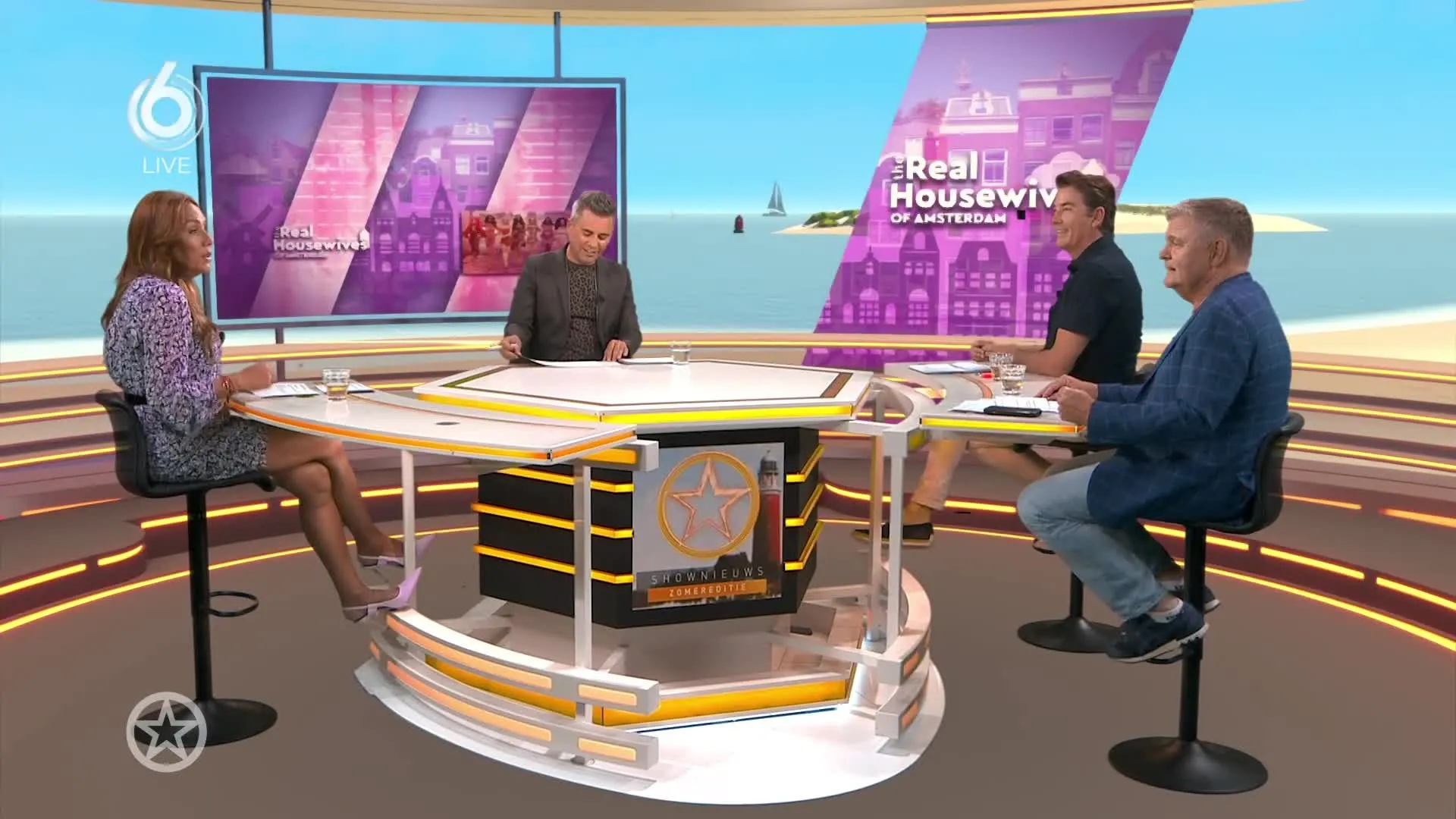 Real Housewives of Amsterdam