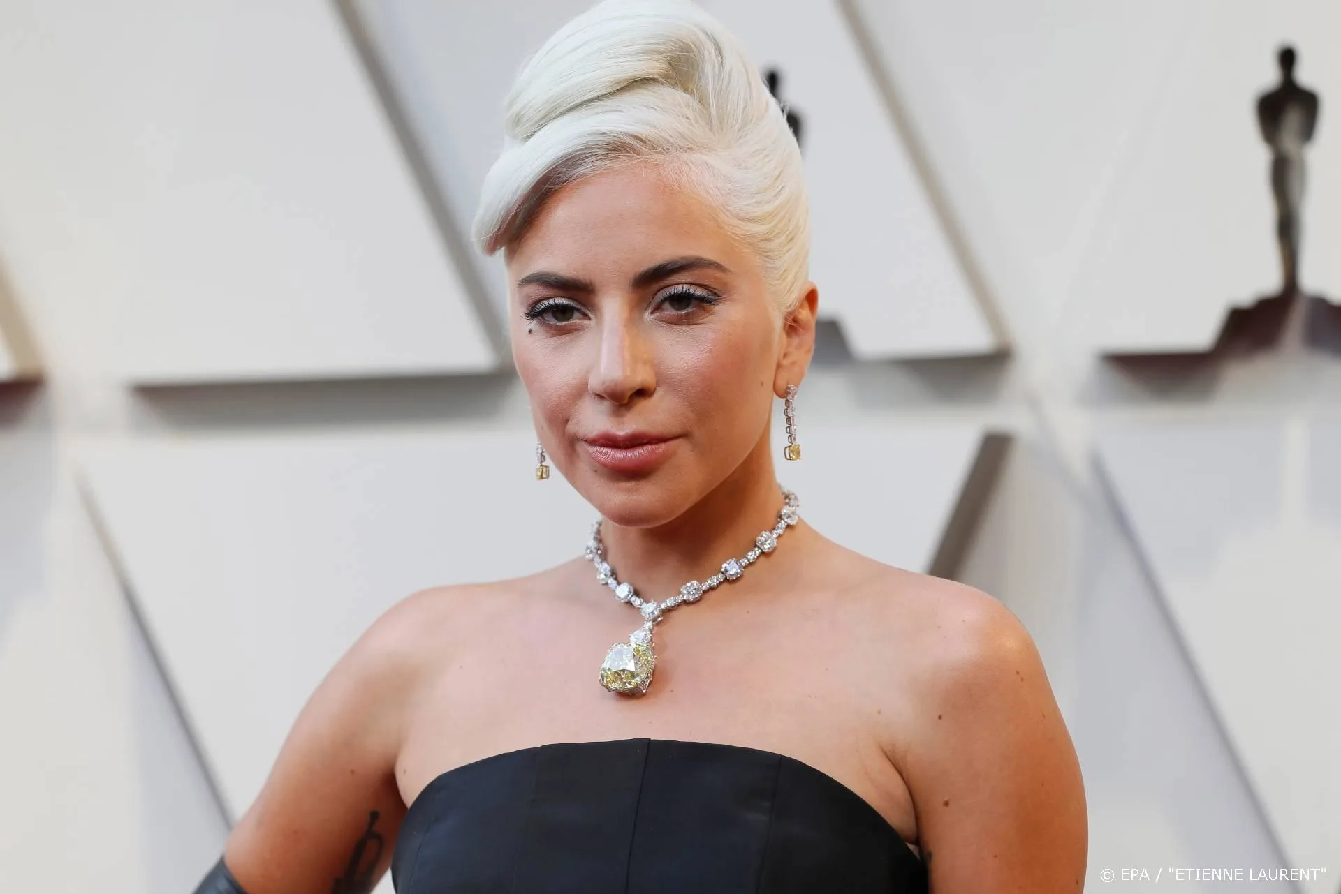 Lady Gaga met haar hondjes in zelf-quarantaine