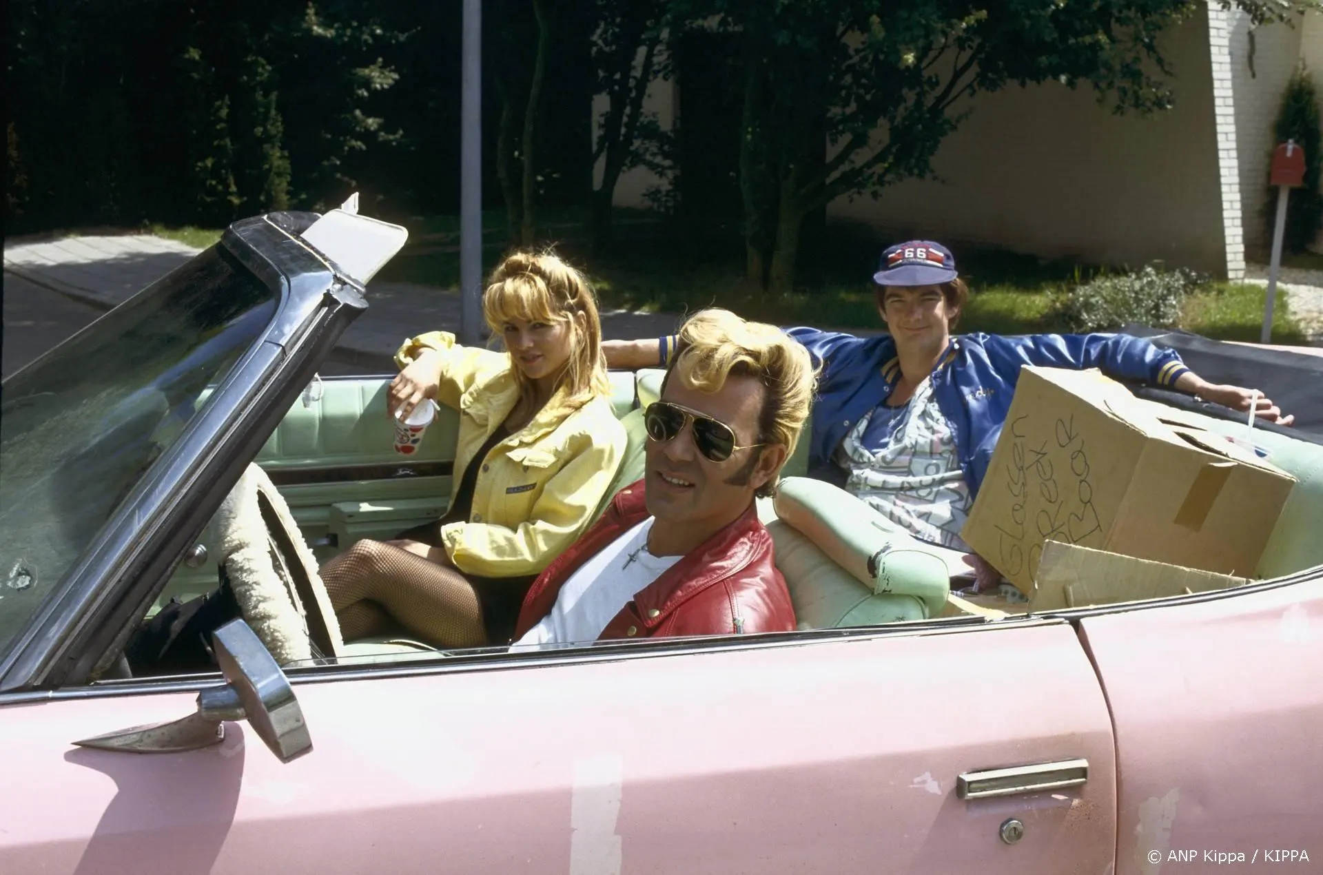 Vanaf deze maand zie je de Flodder-musical van Studio 100 en Dick Maas 