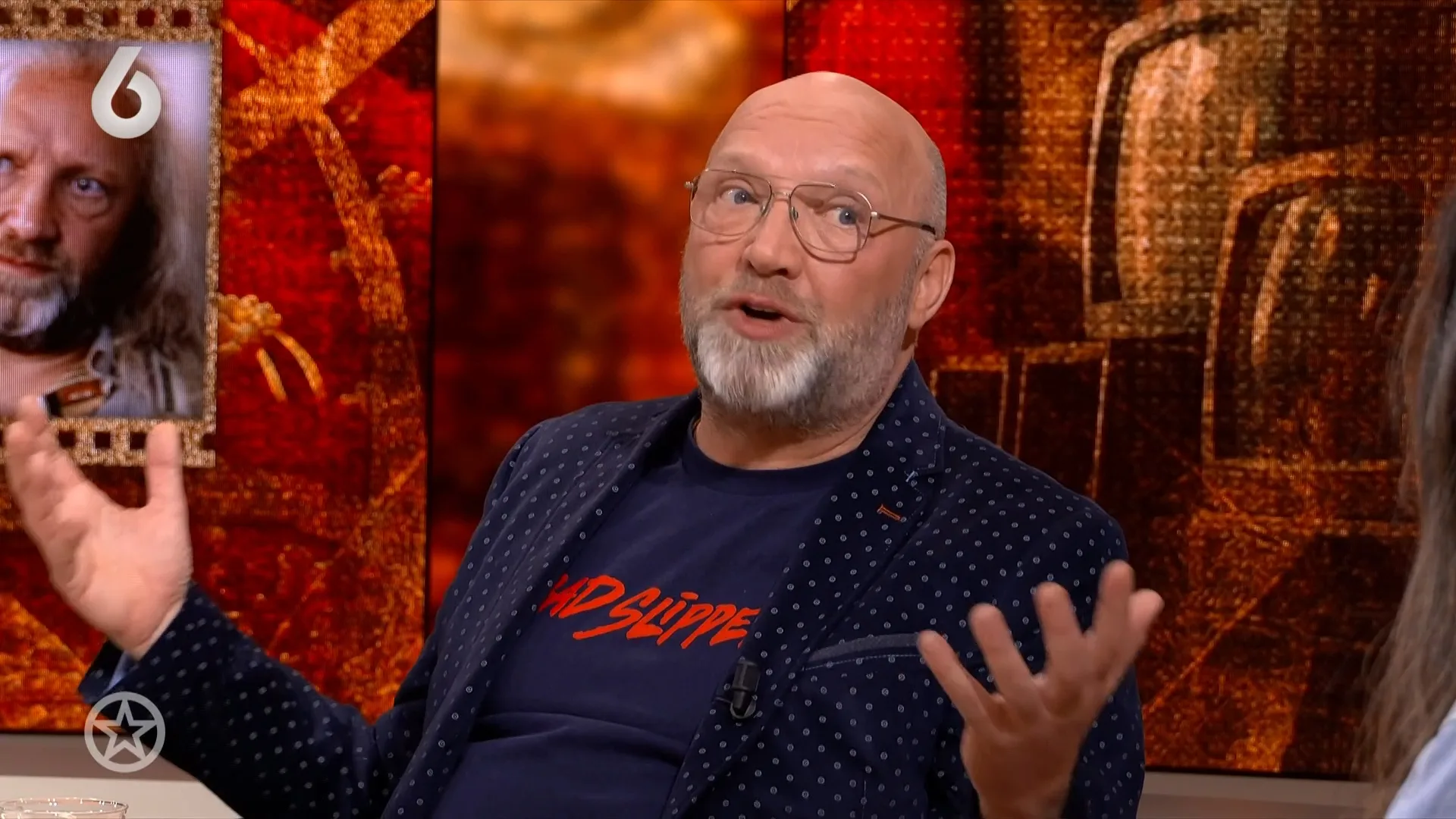 Ruben van der Meer heeft zijn hart, ziel en spaargeld gestoken in Bad Slippers