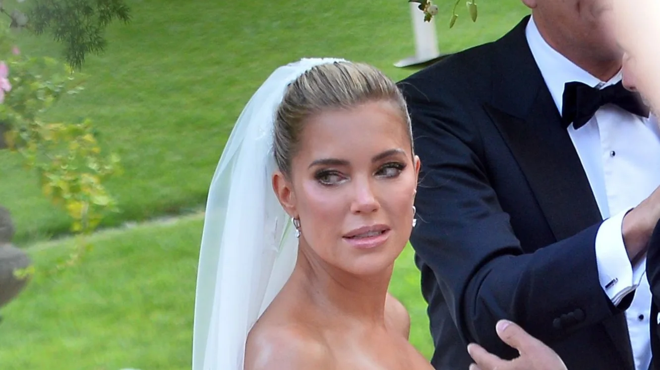 Groot verdriet voor Sylvie Meis