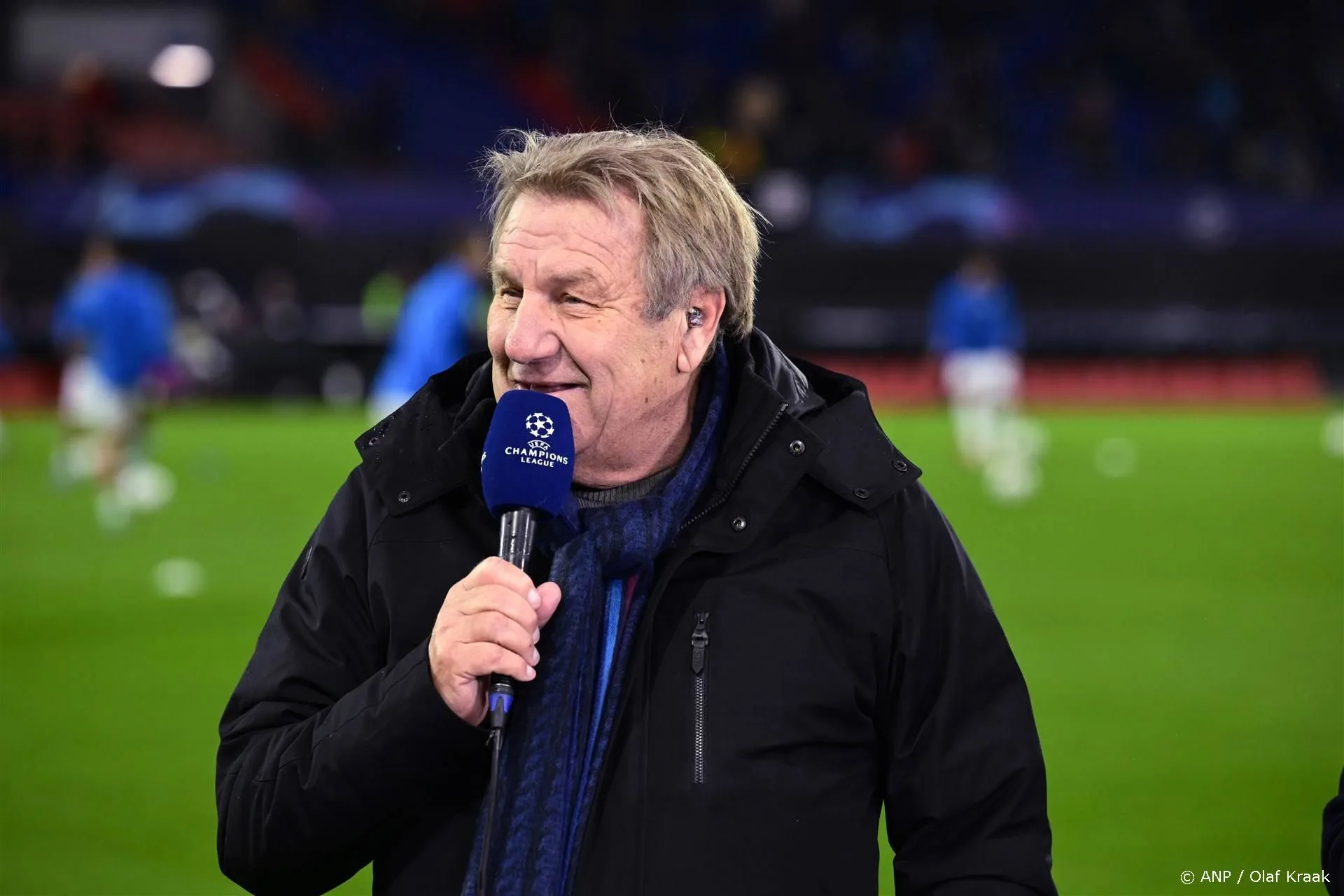 Jan Boskamp neemt afscheid: 'Het is mooi zo' 