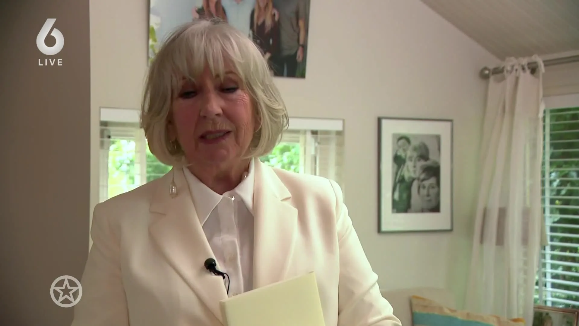 Willeke Alberti heeft een prentenboek geschreven