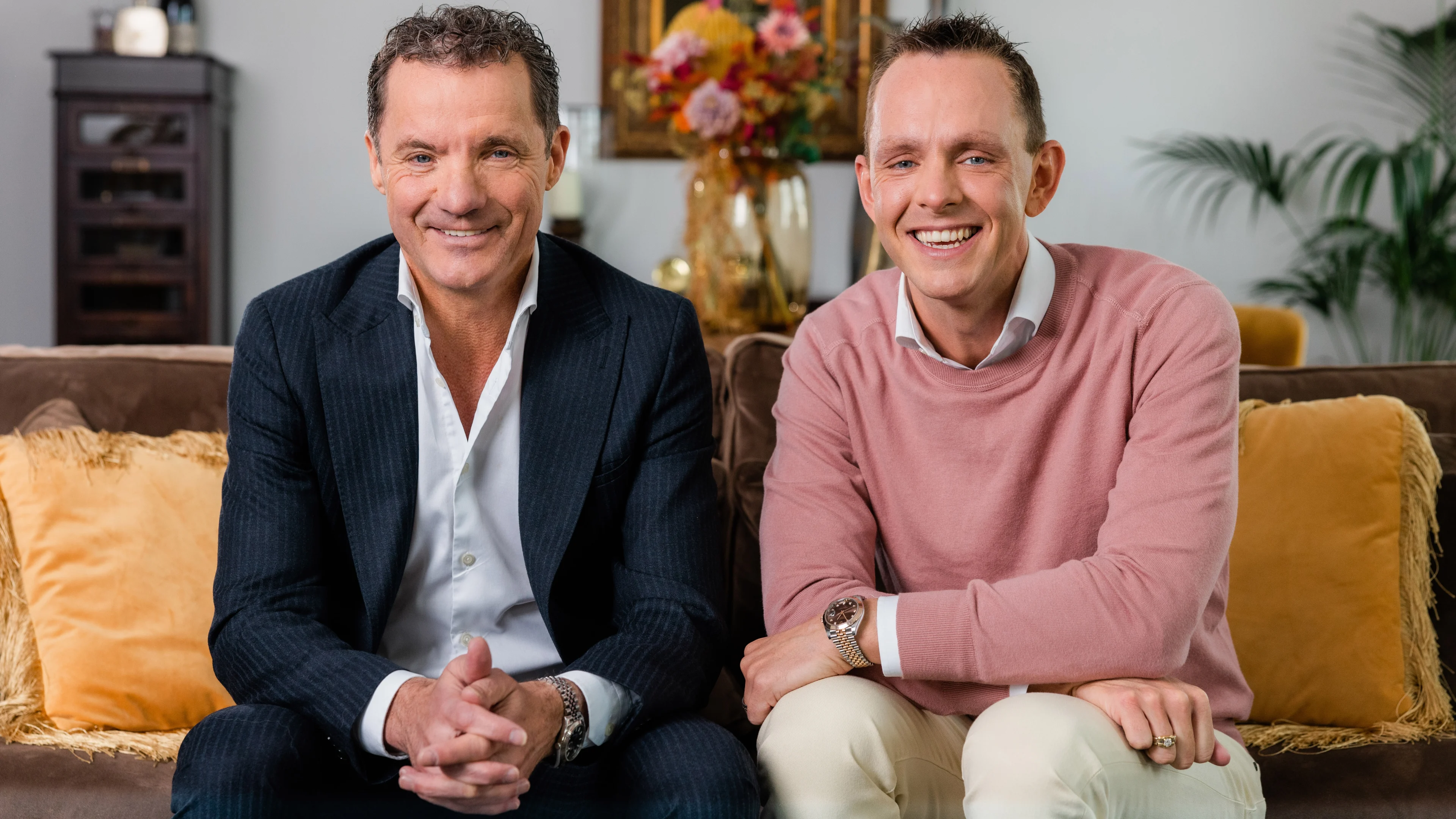 De Bevers maken groot nieuws bekend over realityserie