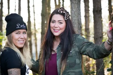 Voorlopig een streep door huwelijk Charlotte en Laura