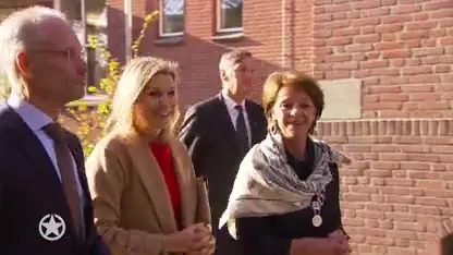 Naar deze muziek luistert koningin Máxima thuis!