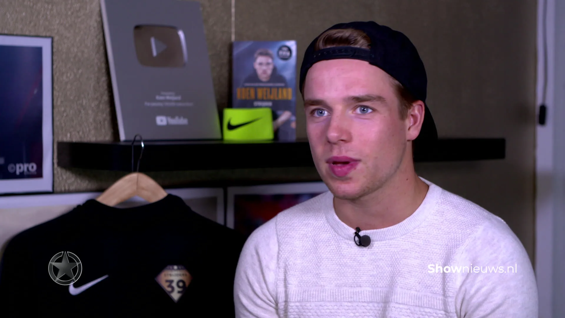 Zo werd Koen rijk en beroemd... door voetbalgame FIFA!