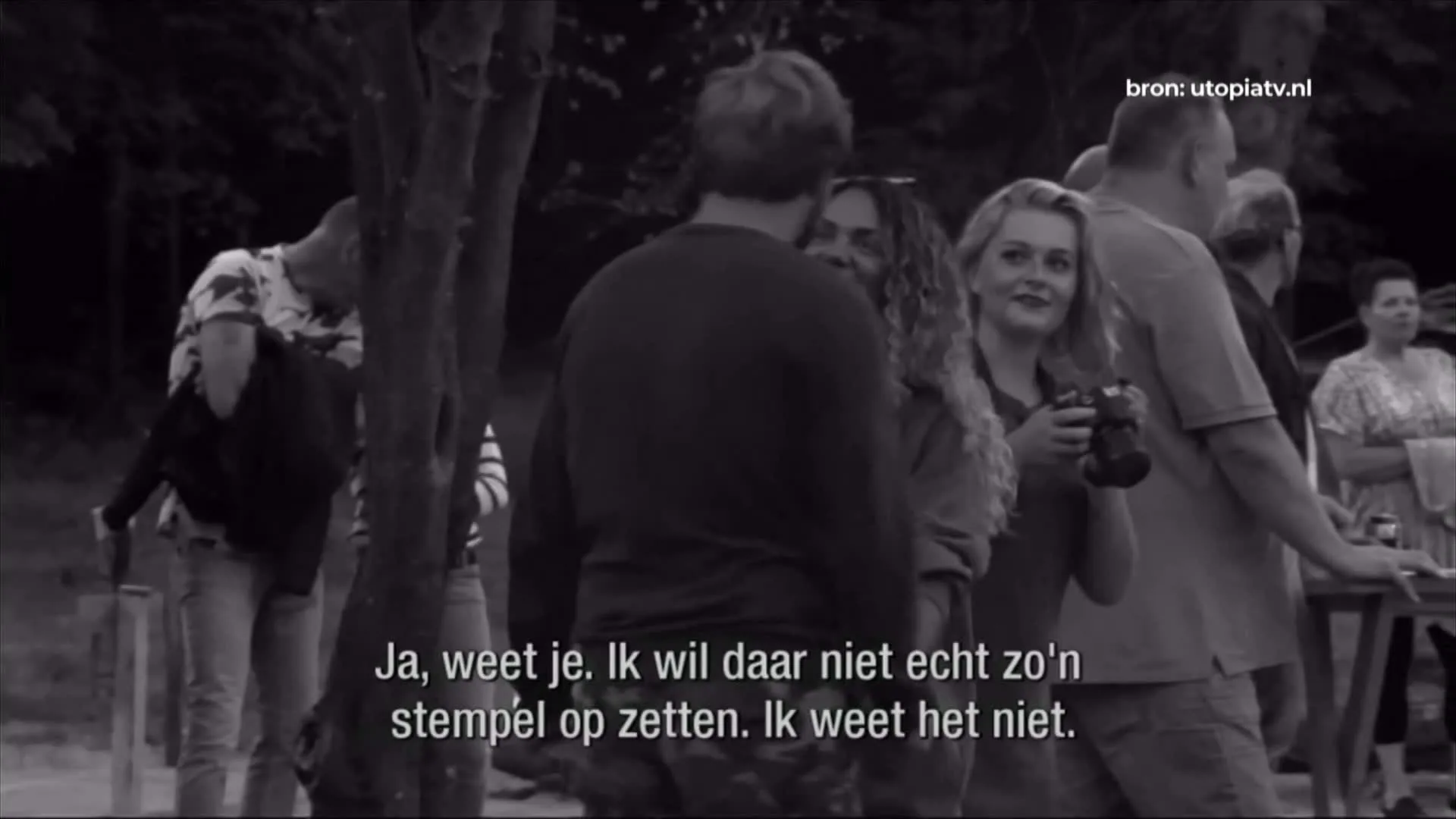 Show Update: Er wordt verkering gevraagd in Utopia!