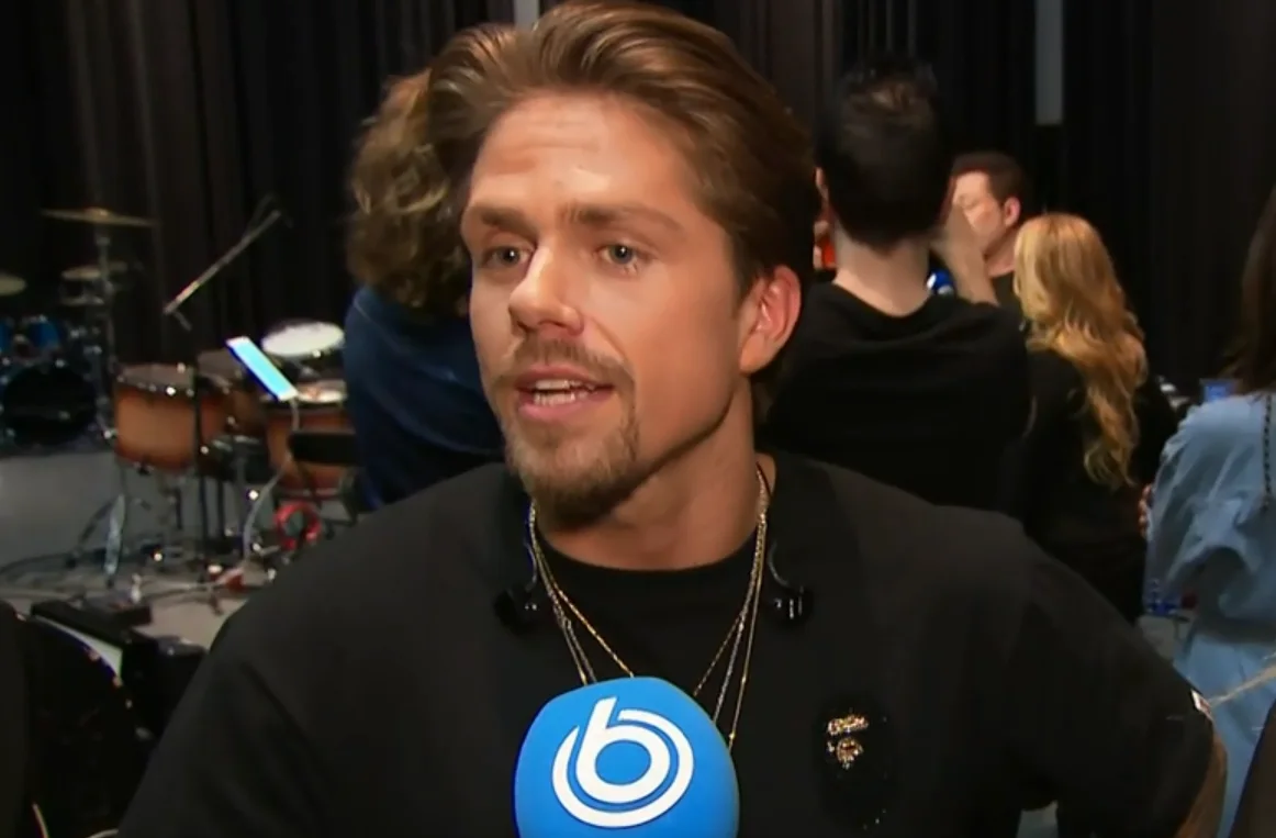 André Hazes reageert op coronavirus: 'Ik vind het onzin'