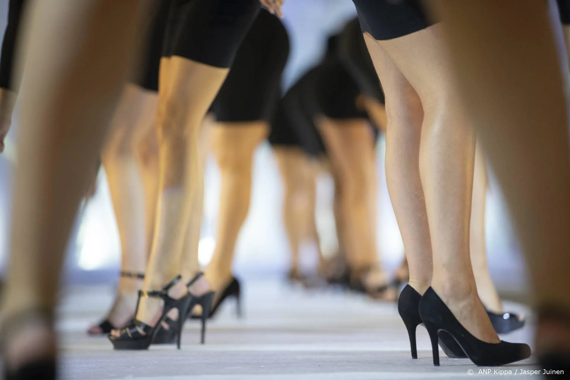 25-jarige Amsterdamse Ona Moody is Miss Nederland 2022