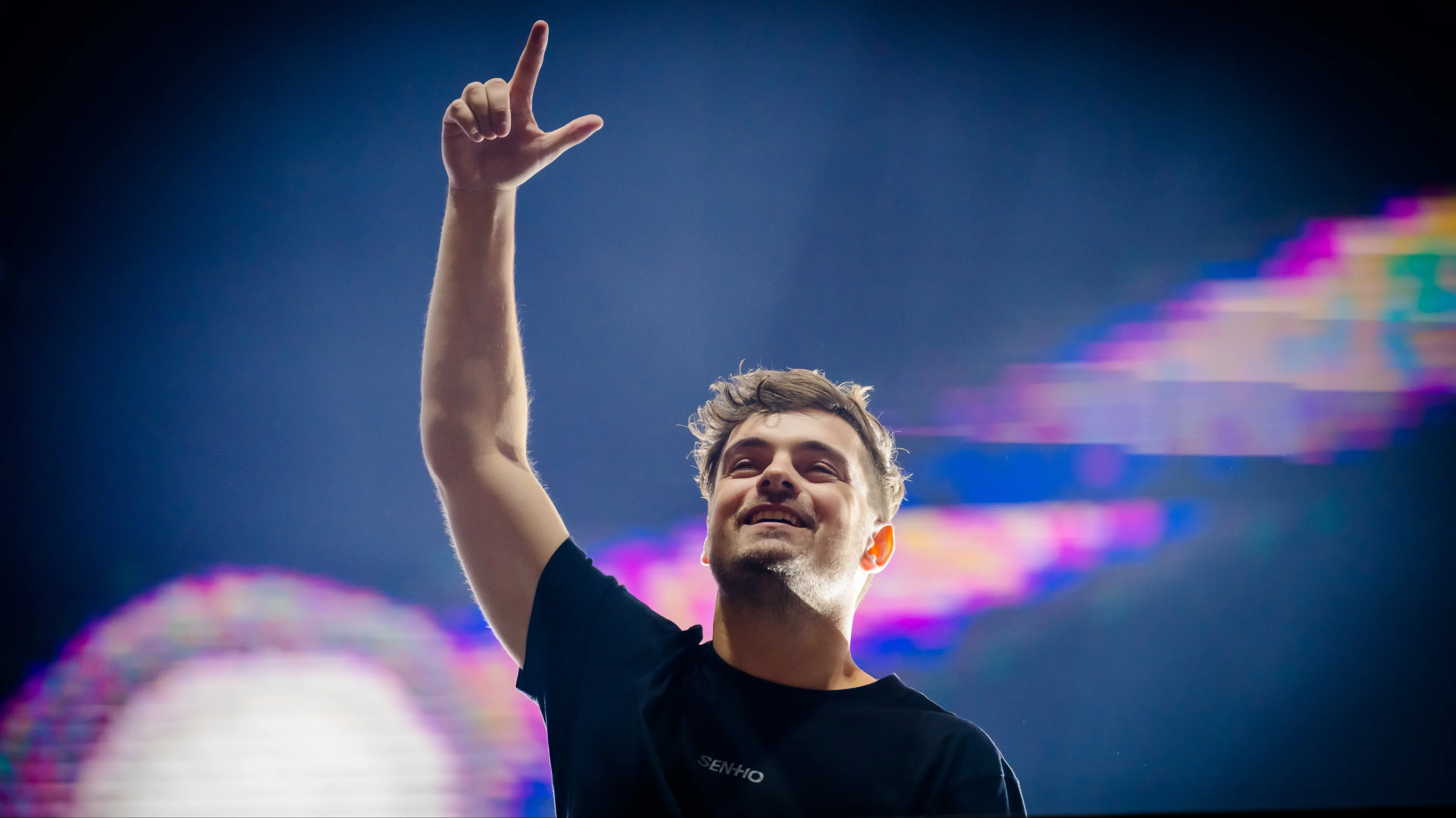 ZIEN: Onverwachte bekendmaking Martin Garrix 