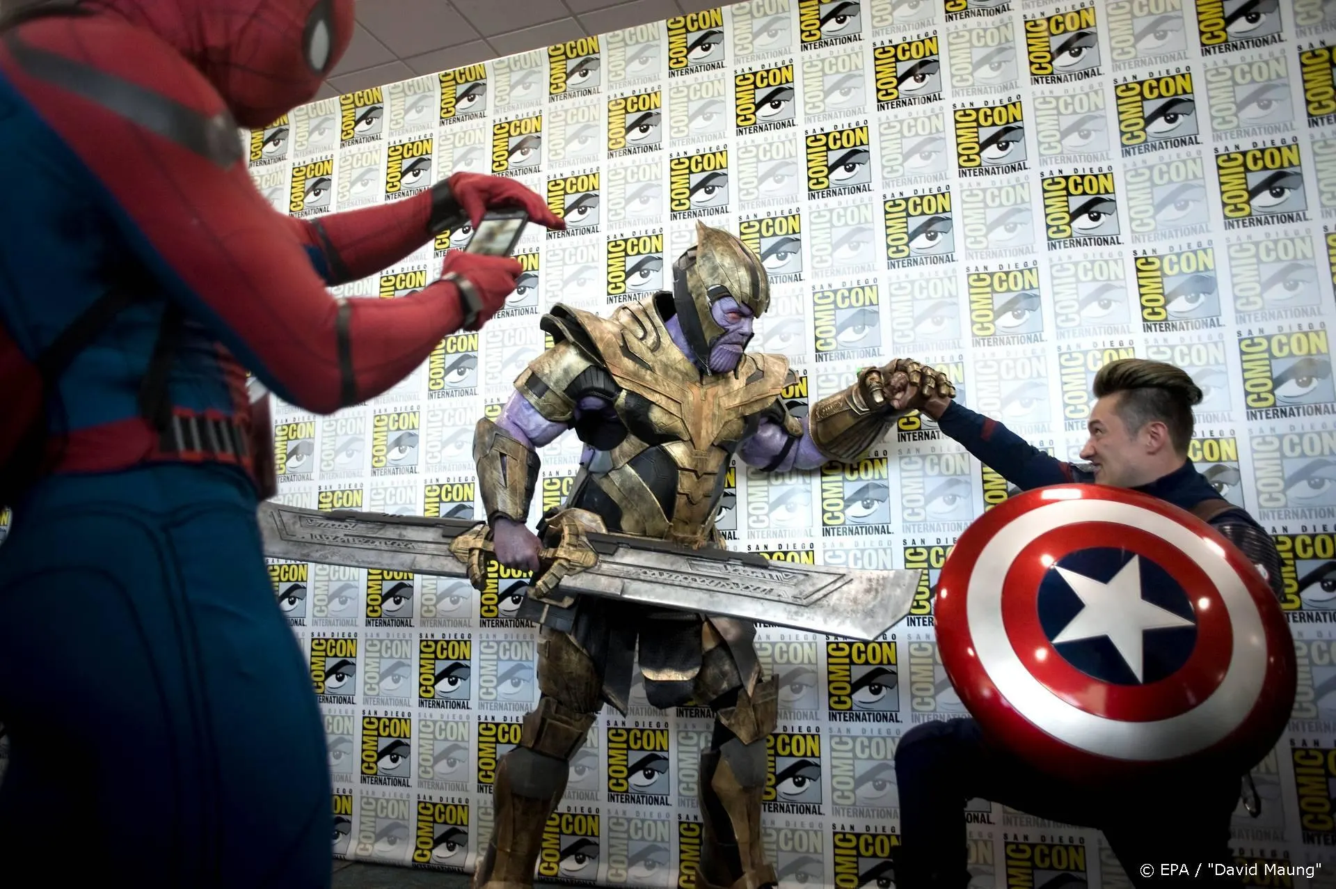 San Diego Comic Con gaat voor het eerst in 50 jaar niet door