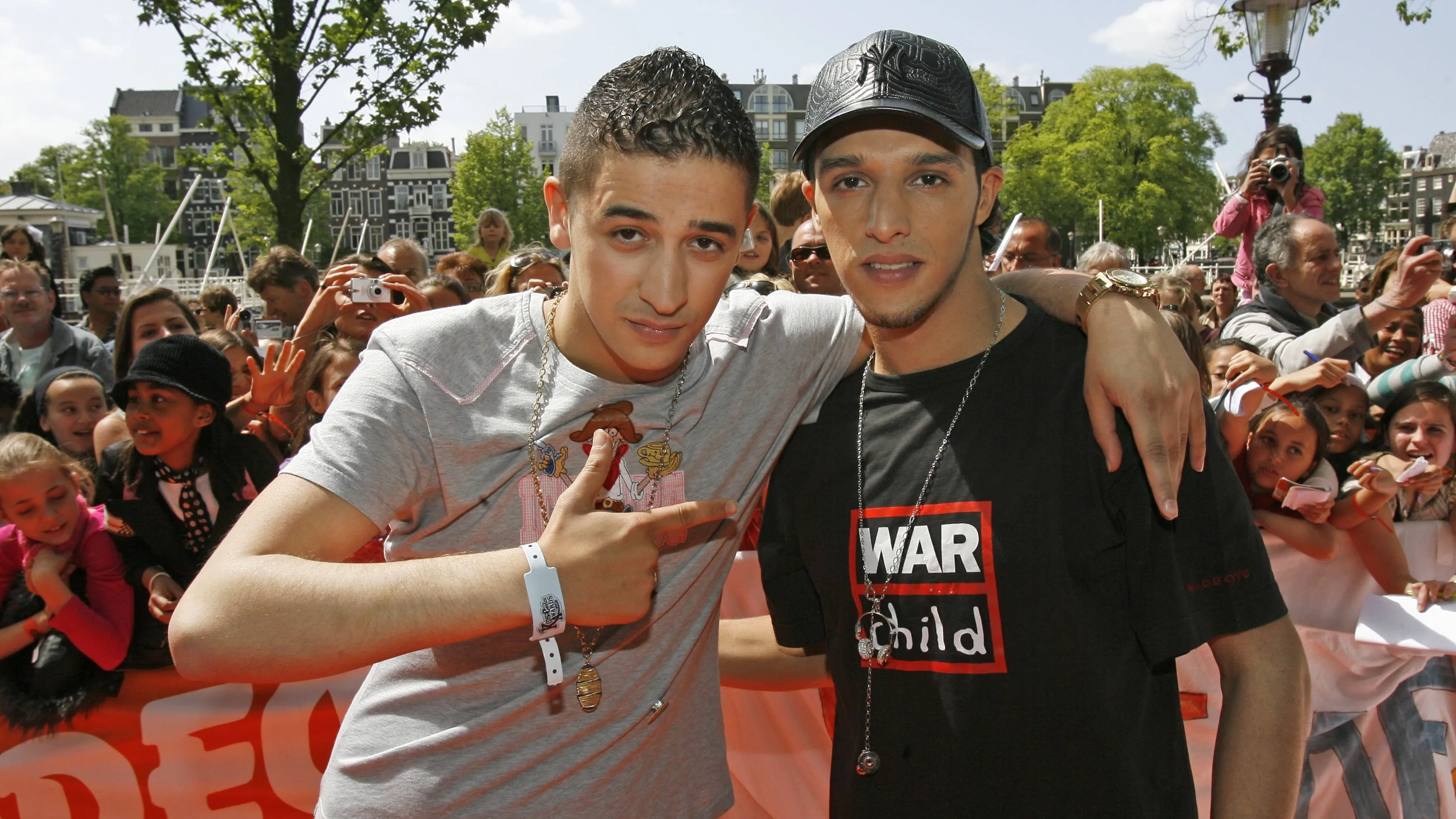 ZIEN: Yes-R geeft duidelijk signaal richting neef Ali B