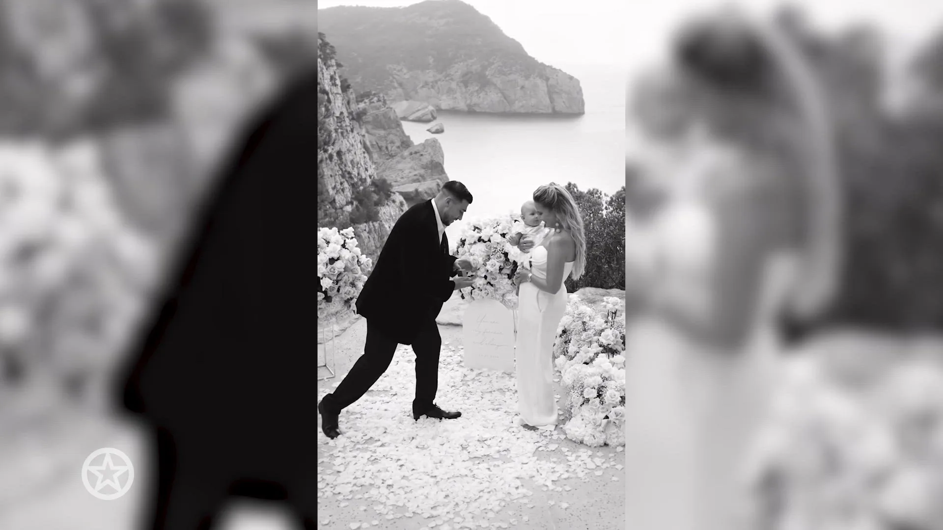 Love Island Molly-Mae en Tommy verloofd