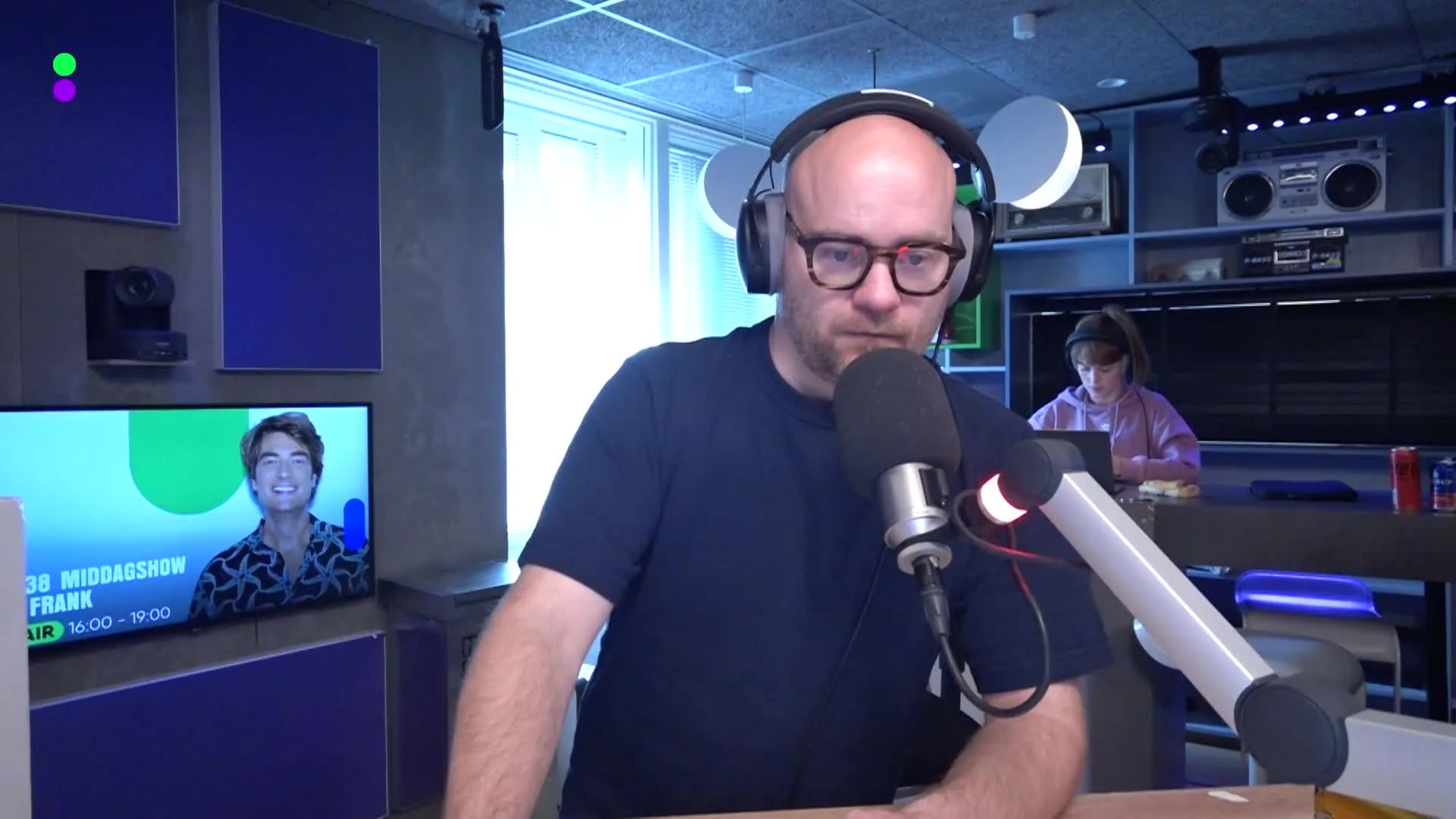 Waylon over Ilse de Lange, The Common Linnets en Europapa