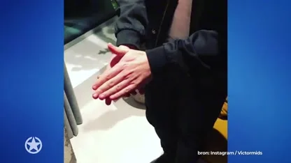 De eerste mindfuck van Victor Mids