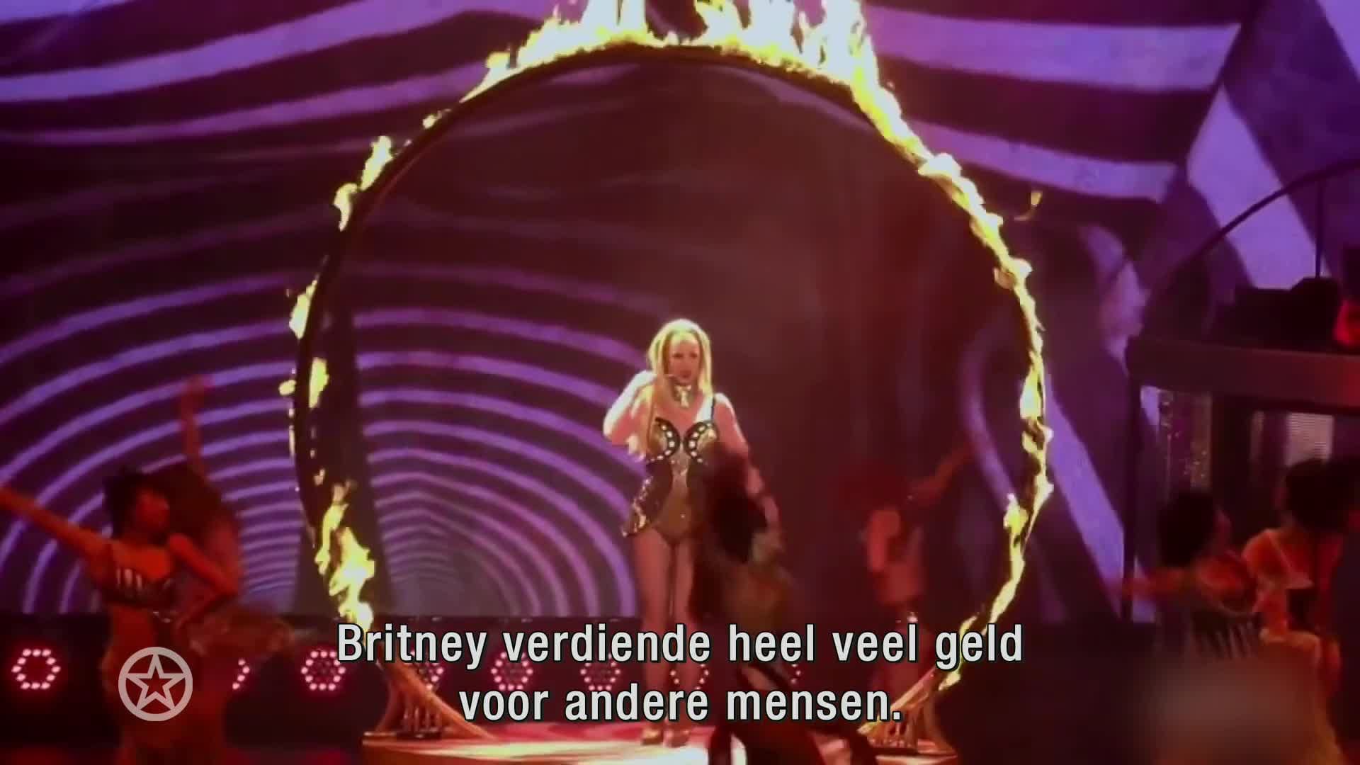 Nieuwe Britney-docu op Netflix