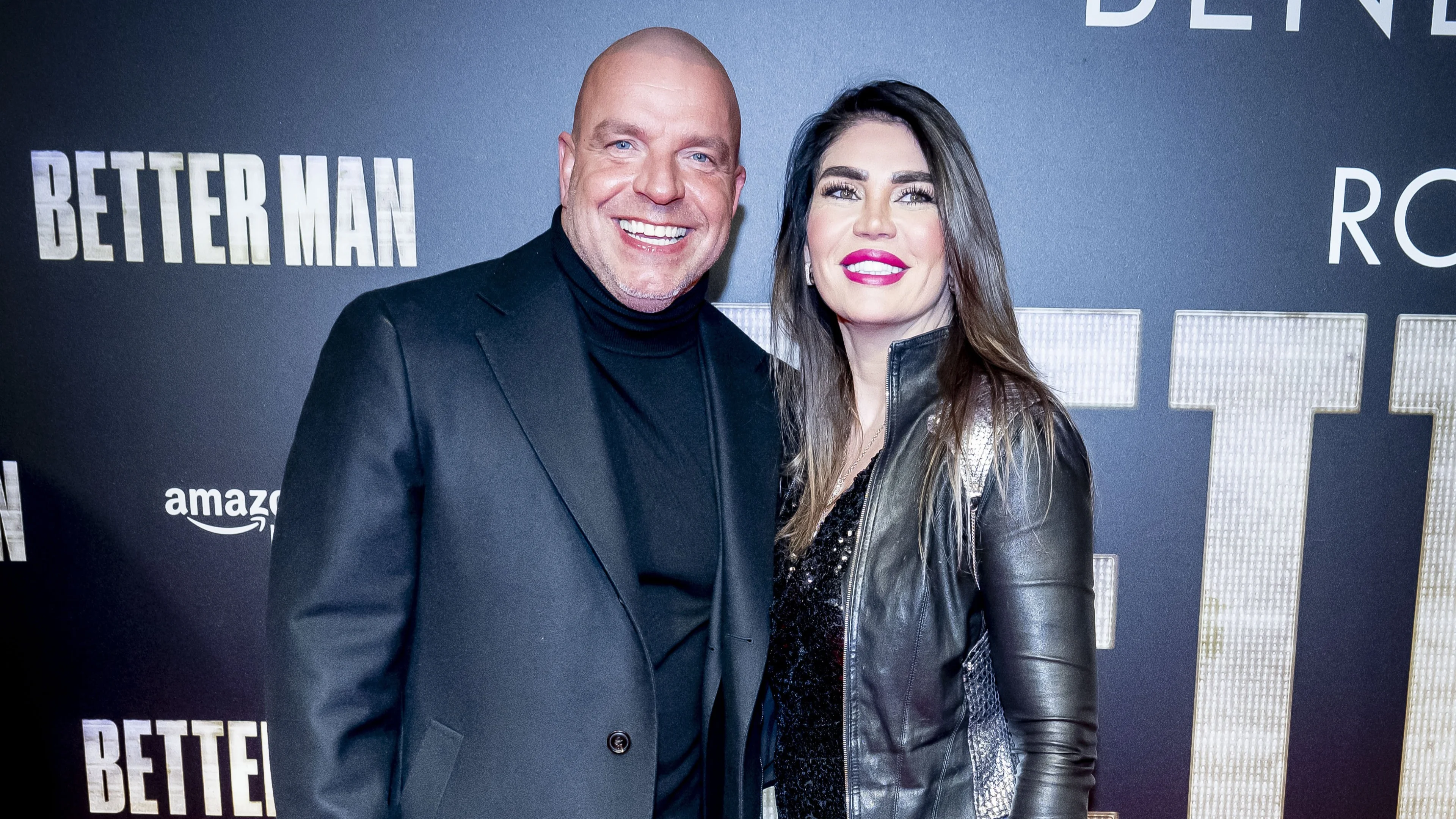 Fantastisch nieuws voor Andy en Melisa