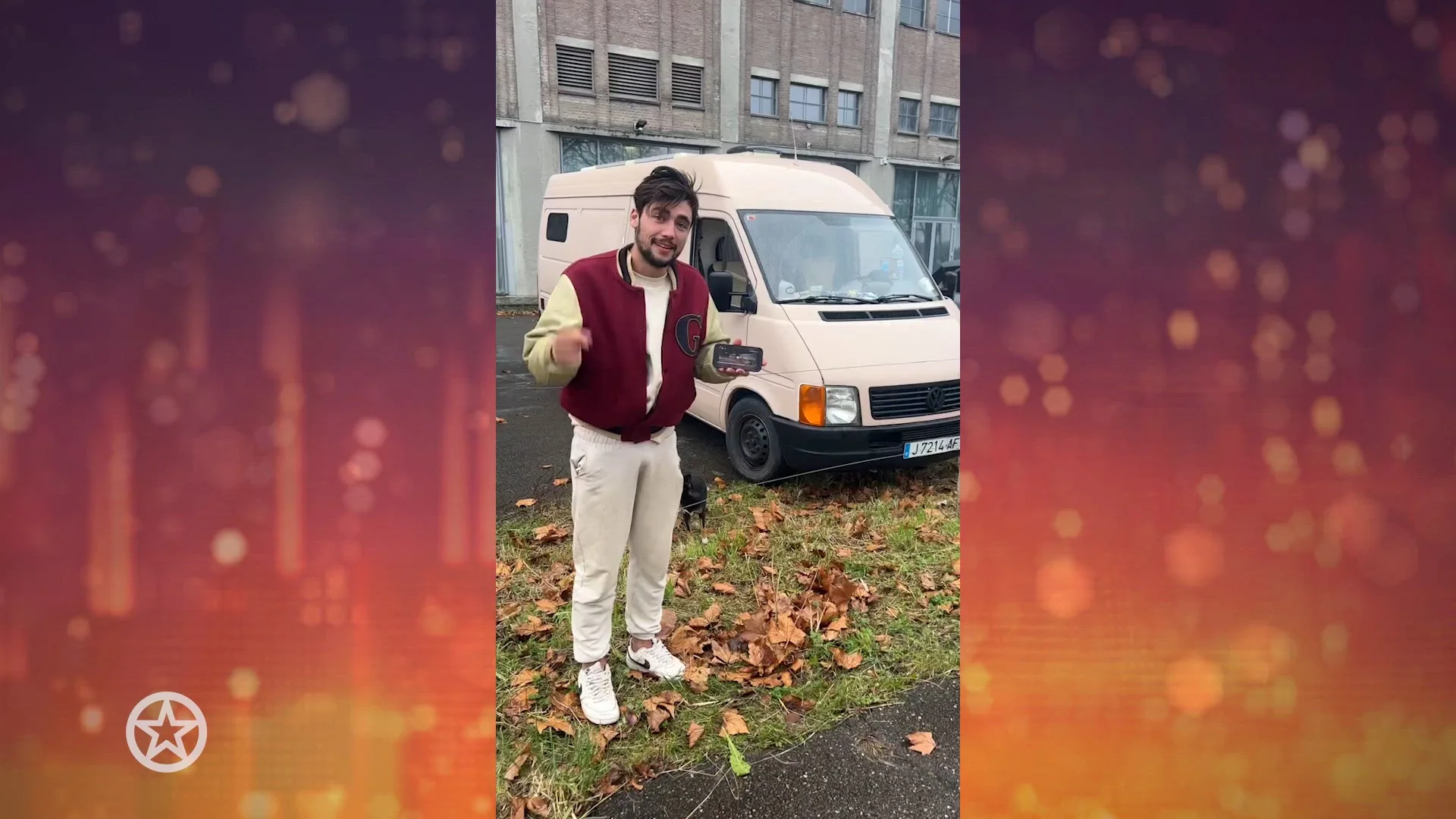 B&B Vol Liefde-Joy staande gehouden