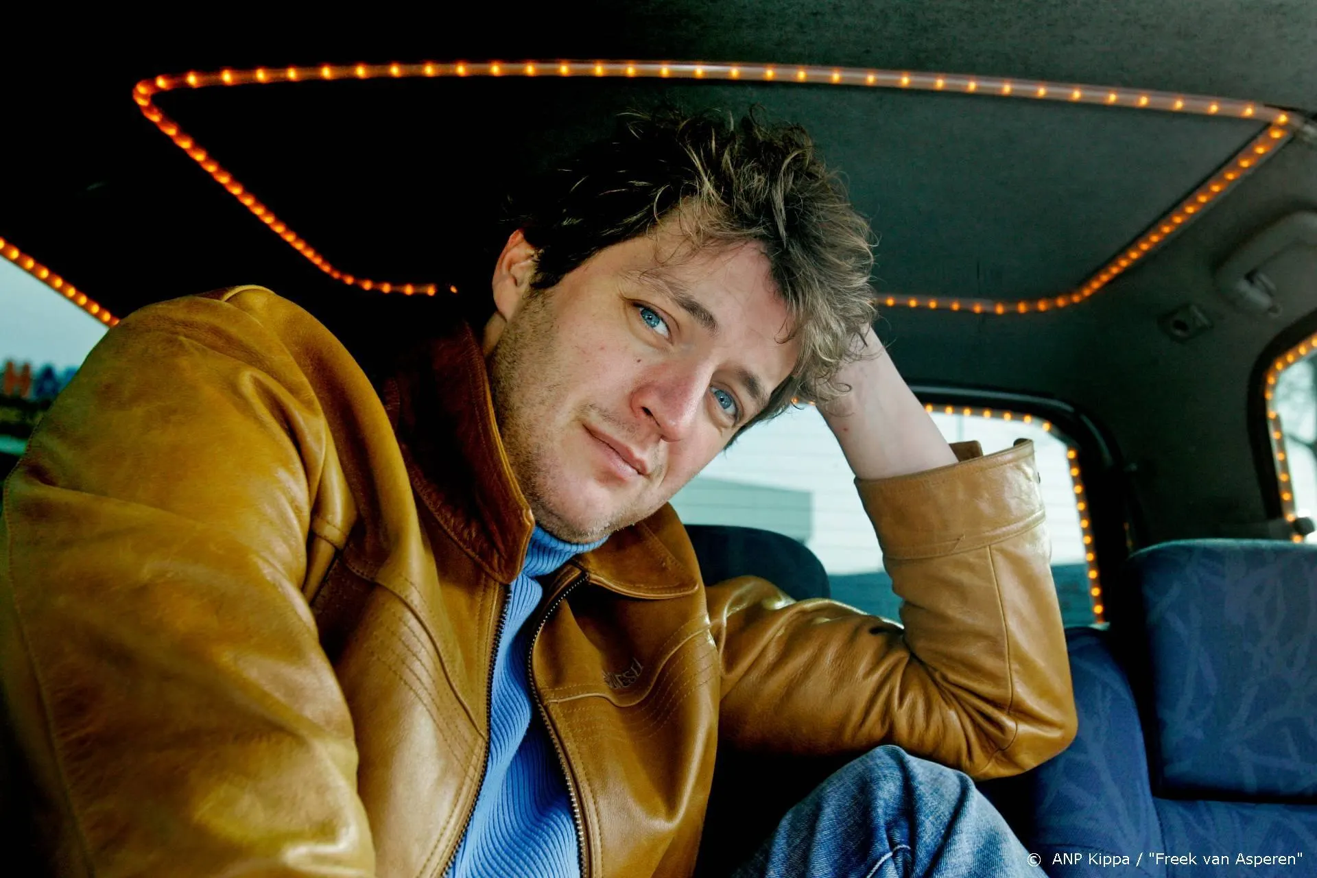 Kürt Rogiers waarschuwt kijkers: ik ben grijs geworden