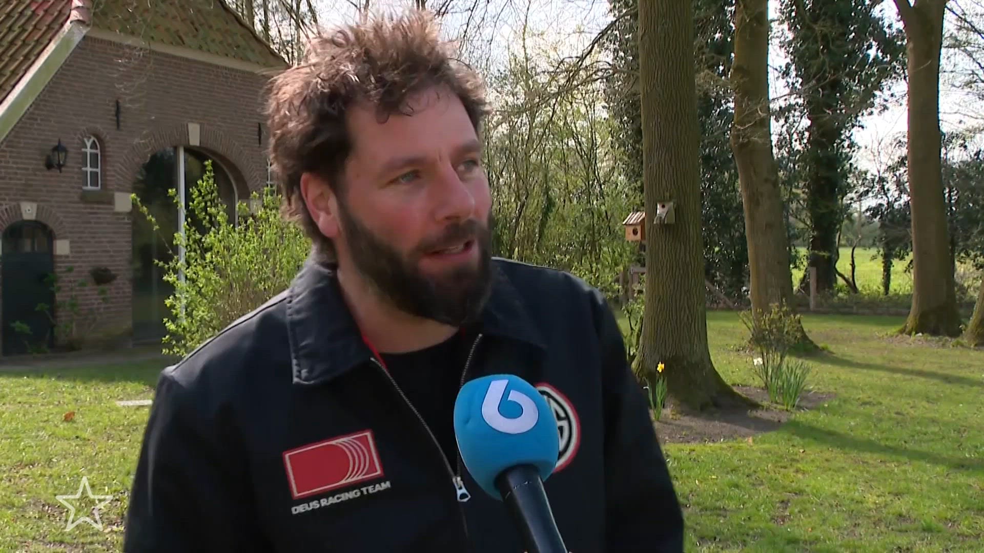 Hendrik Jan Bökkers kondigt groots nieuws aan over Woeste Grond