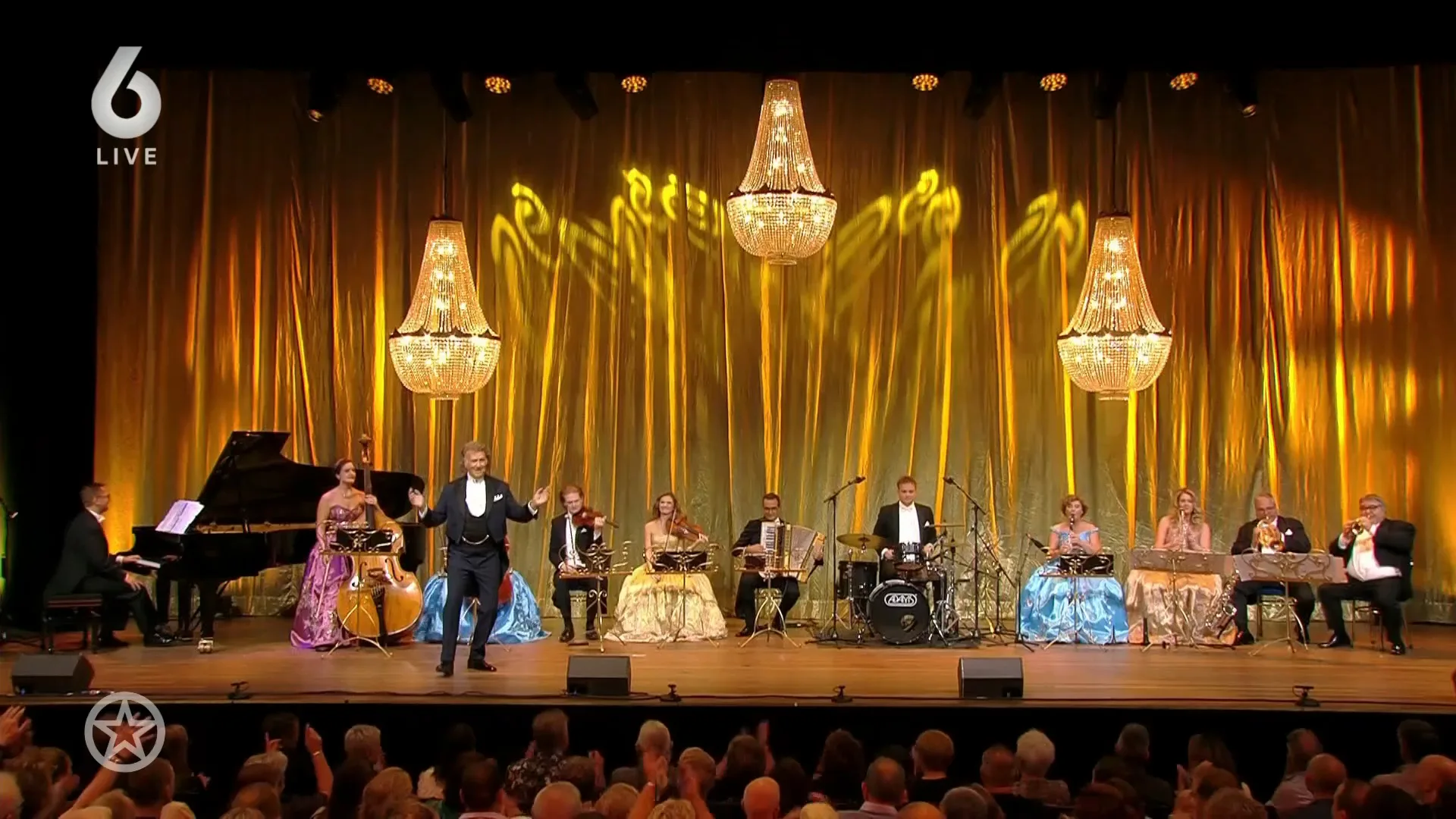 Rowwen Hèze bestaat 40 jaar