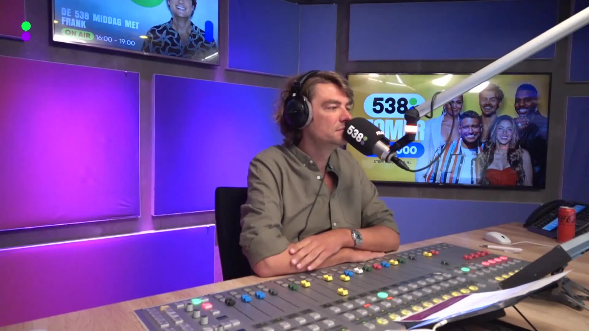 André Hazes over nieuwe single en of alleen wonen bevalt