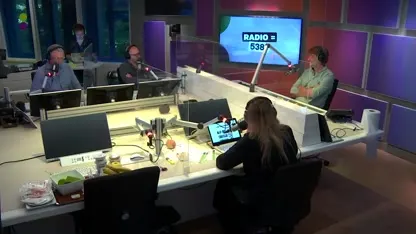 Giel de Winter (StukTV) vader geworden