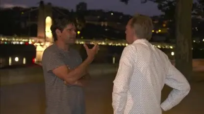 Pierre en Jeroen zijn klaar voor de WK-finale!