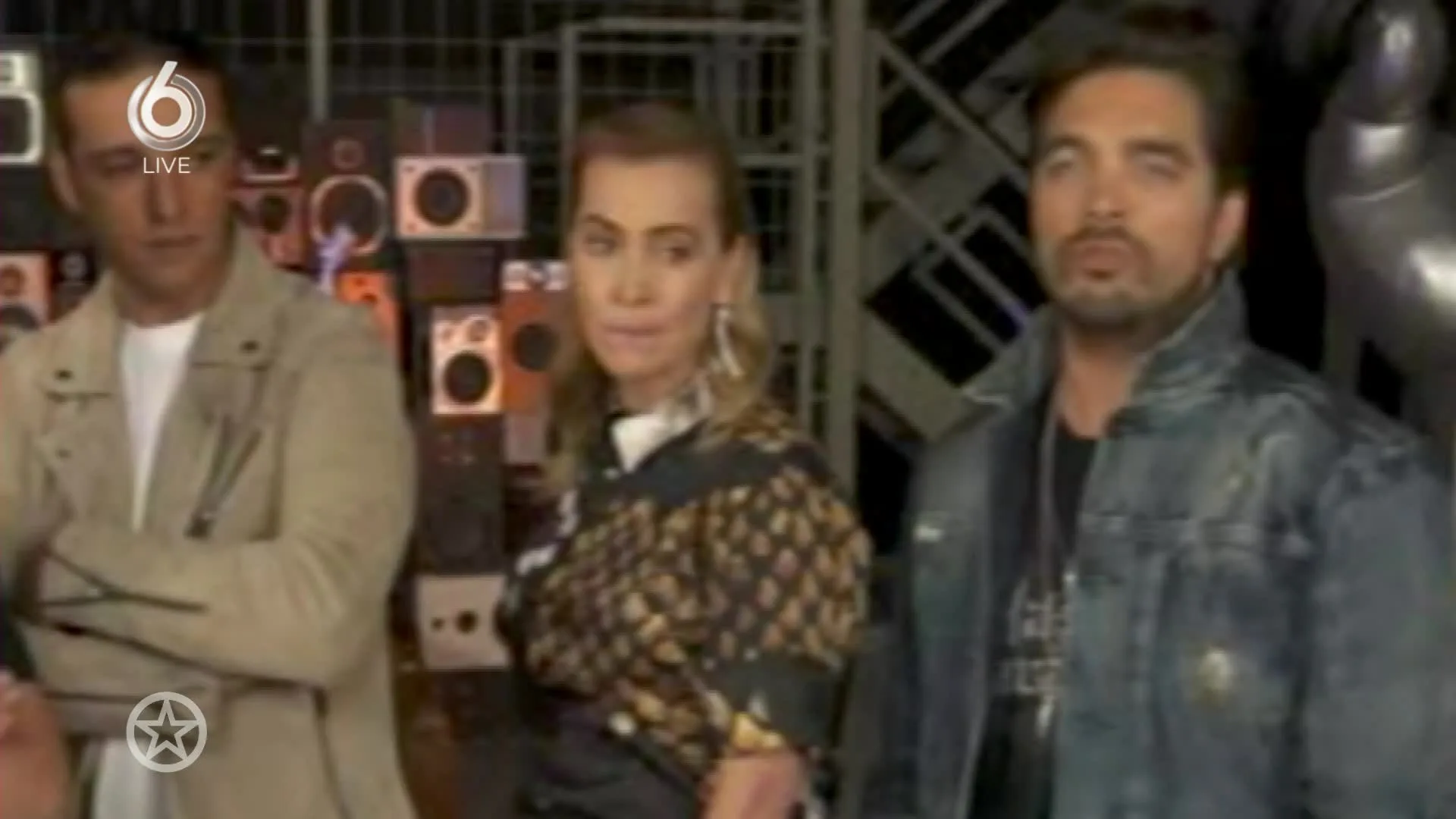 Peter van der Vorst reageert op uithaal Anouk