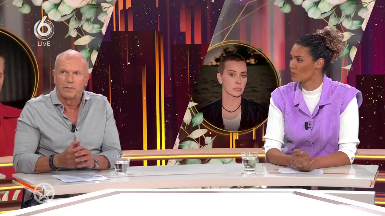 Anouk: ook 2 meiden uit mijn team Voice-slachtoffer