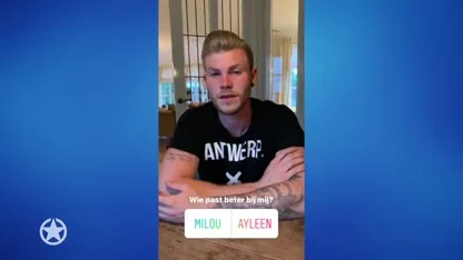 WTF: Heikki en Milou toch weer samen?!